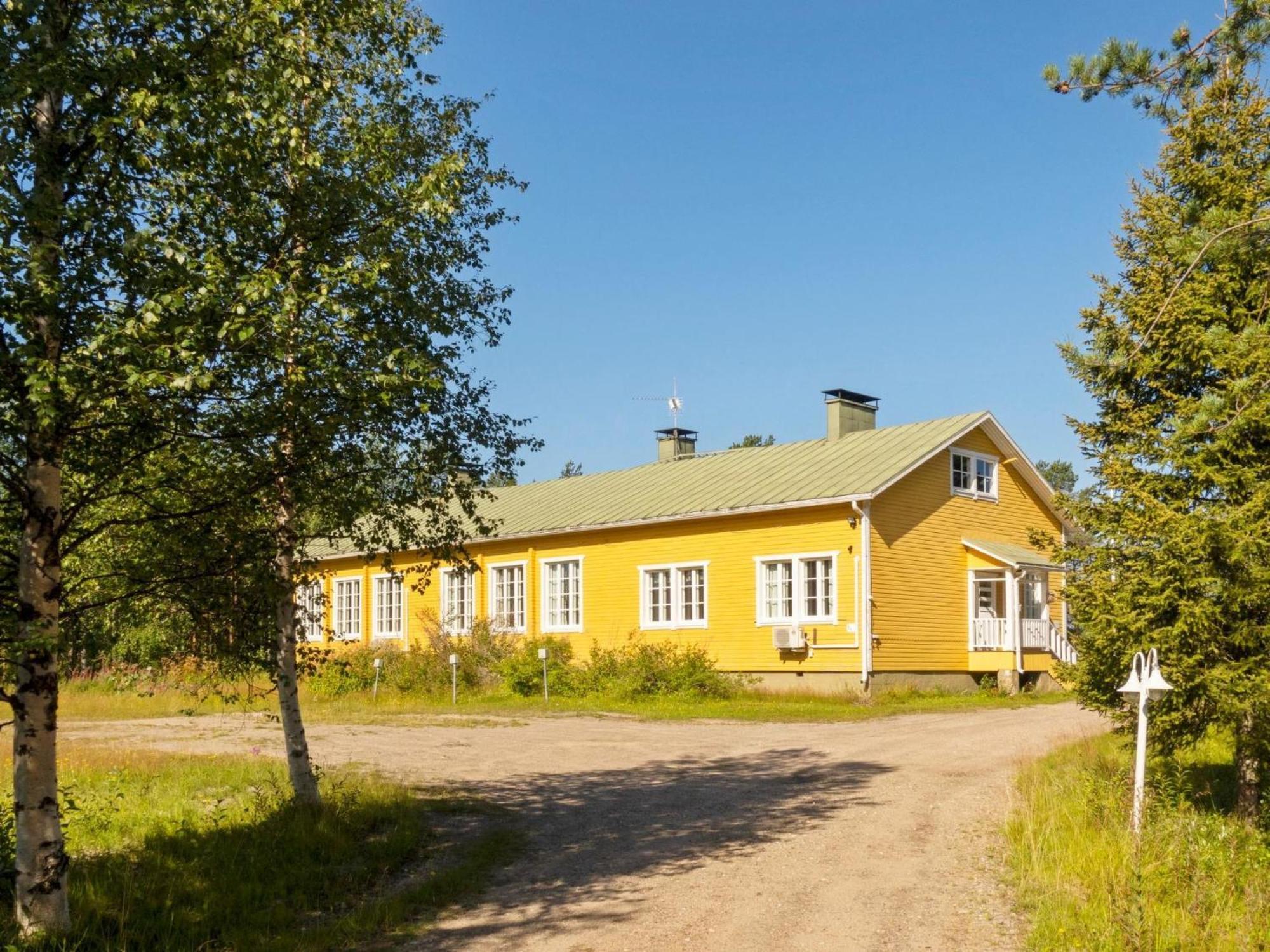 Holiday Home Kinttaanpirtti By Interhome Palopera Exterior photo